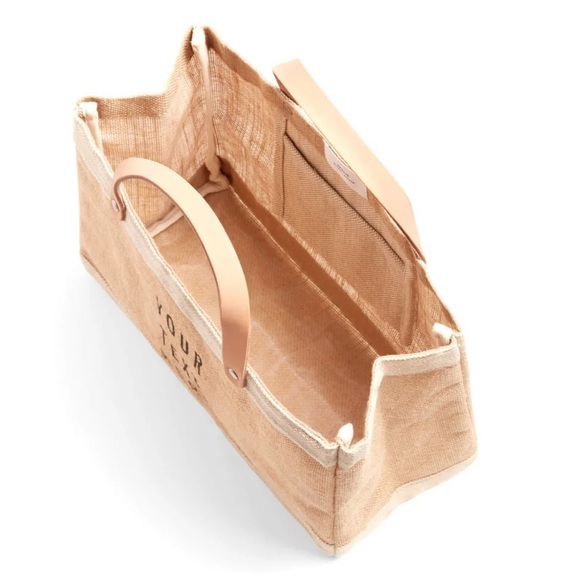 Applis Petite Market Bag - Picture 4 of 13